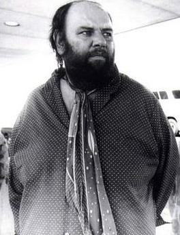 Peter Grant, manager of Led Zeppelin