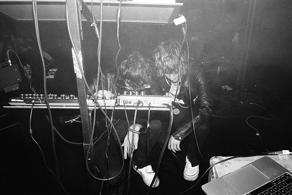 The Hellp — Noah Dillon and Chandler Ransom Lucy